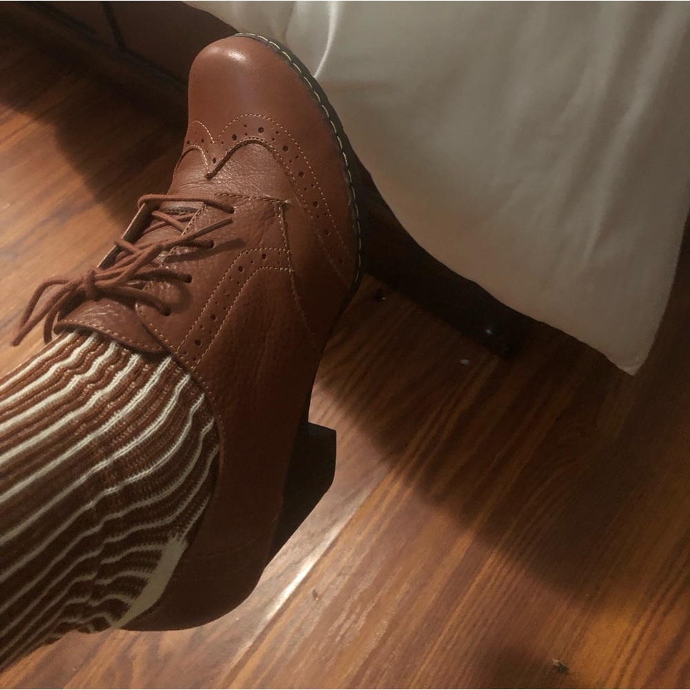 Vintage shoes